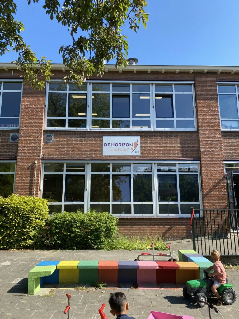 IKC de horizon