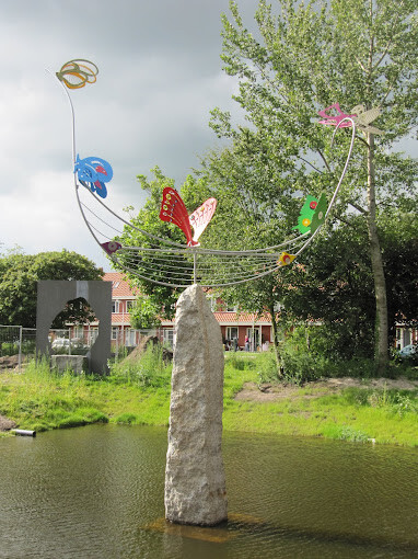 Vlinderslag amersfoort